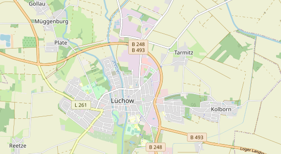 Tax advisor on map