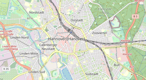 Steuerberater auf Karte