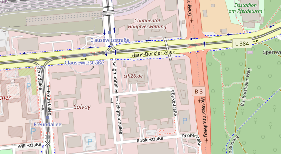 Tax advisor auf Karte