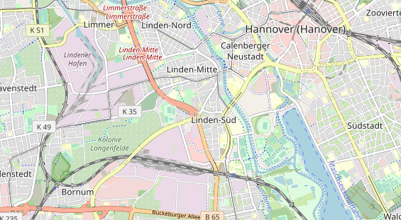 Steuerberater auf Karte