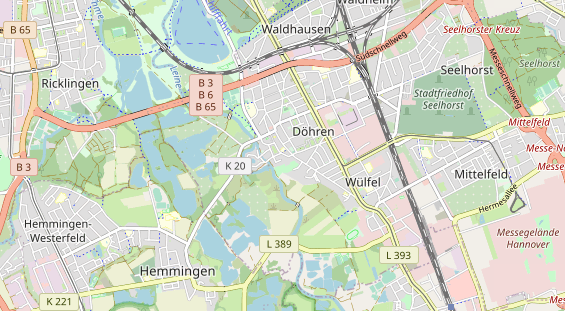 Steuerberater auf Karte