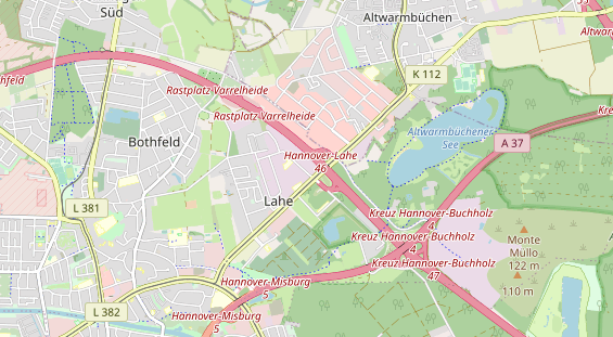 Tax advisor on map