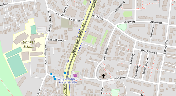 Steuerberater auf Satellitenbild