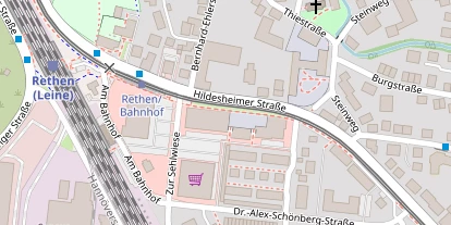 Steuerberater auf Satellitenbild
