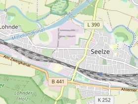 Tax advisor on map