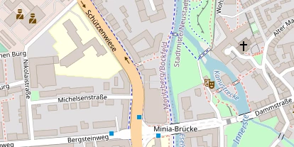 Steuerberater auf Satellitenbild