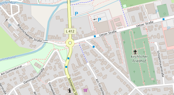 Tax advisor auf Karte