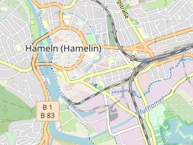 Tax advisor on map