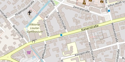 Steuerberater auf Satellitenbild