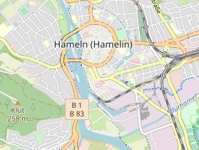 Tax advisor on map