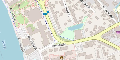 Steuerberater auf Satellitenbild