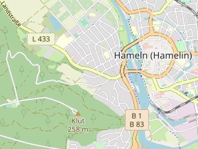 Tax advisor on map
