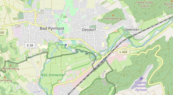 Steuerberater auf Karte