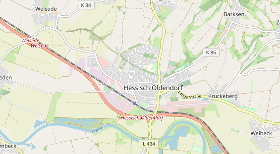 Steuerberater auf Karte