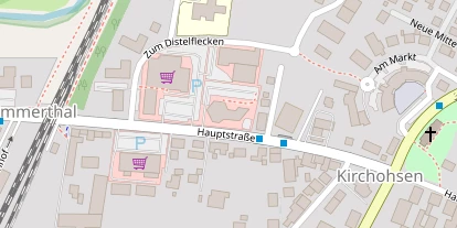 Steuerberater auf Satellitenbild