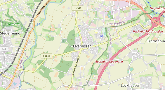 Tax advisor on map