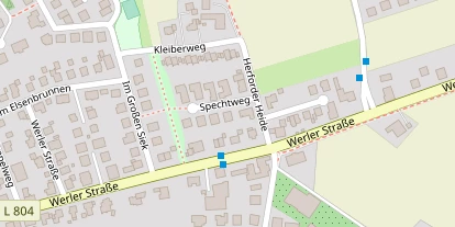 Steuerberater auf Satellitenbild