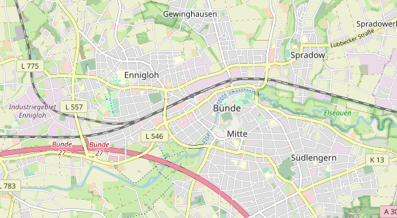 Steuerberater auf Karte