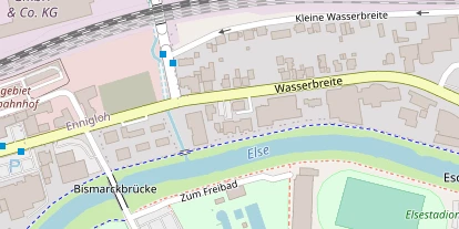 Steuerberater auf Satellitenbild