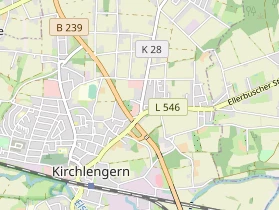Tax advisor on map