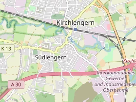 Steuerberater auf Karte
