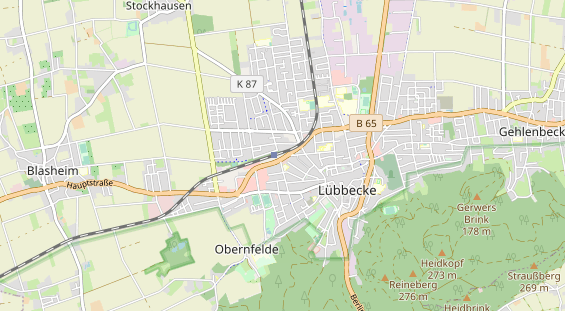 Tax advisor on map