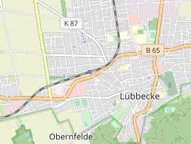 Tax advisor on map
