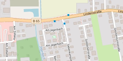 Steuerberater auf Satellitenbild