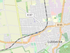 Tax advisor on map
