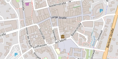 Steuerberater auf Satellitenbild
