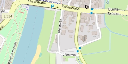 Steuerberater auf Satellitenbild