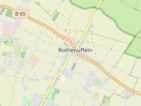 Steuerberater auf Karte