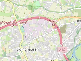 Tax advisor on map