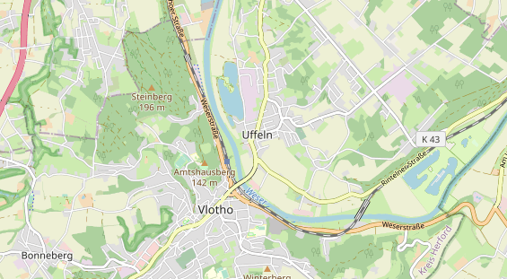 Steuerberater auf Karte