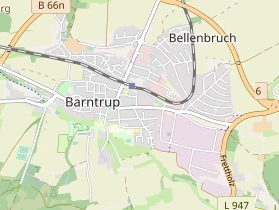 Steuerberater auf Karte
