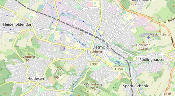 Tax advisor on map