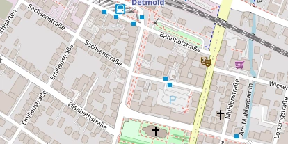Steuerberater auf Satellitenbild