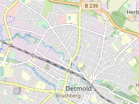 Tax advisor on map
