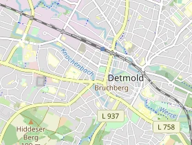 Tax advisor on map