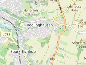 Tax advisor on map