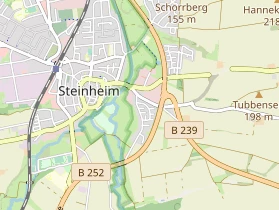 Tax advisor on map