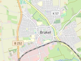 Steuerberater auf Karte