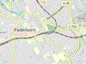 Steuerberater auf Karte