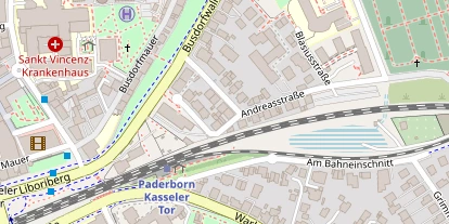 Steuerberater auf Satellitenbild