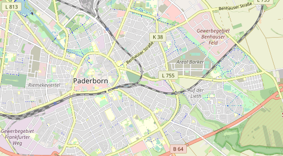 Steuerberater auf Karte