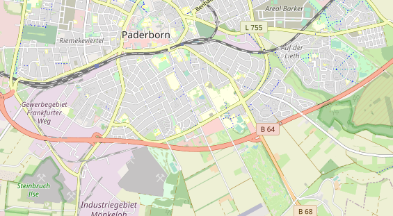 Steuerberater auf Karte