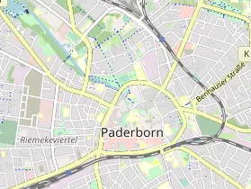 Steuerberater auf Karte