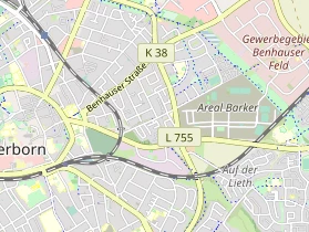 Tax advisor on map