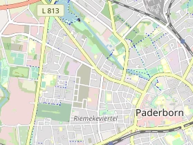 Tax advisor on map
