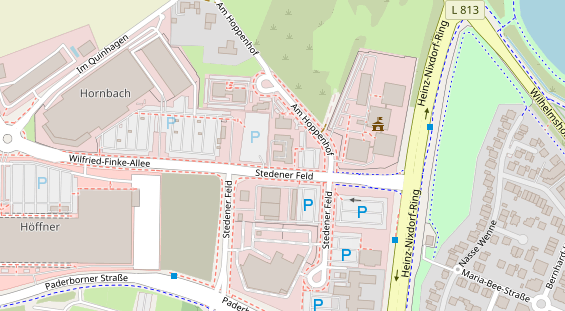 Steuerberater auf Satellitenbild